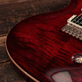 PRS Custom 24-08 Electric Guitar in Fire Red Burst - C9M4FNHTI6355AFR-0368989-9.jpg