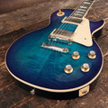 Gibson Les Paul Standard '60s Electric Guitar in Transparent Blueberry Burst - 206560263 (8).jpg