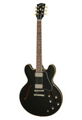Gibson ES-335 in Vintage Ebony - 375266-ES-335 Ebony Front.jpg