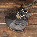PRS Custom 24 Piezo Electric Guitar in Black Top Natural Back - 0413687 (8).JPG
