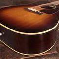 Gibson Custom Shop Murphy Lab 1942 Banner J-45 Light Aged Acoustic Guitar in Vintage Sunburst - CSRS45VSLASNT-21763033-12.jpg