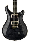 PRS Custom 24 Electric Guitar in Gray Black - CUM4FNHTI63N55VGBN-custom-24-grey-black-hero.jpg