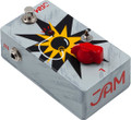 JAM Pedals Boomster MK2 Clean Boost Pedal with Buffer - JAM-BM2-Jamster-Boomster-Mk2-Boost-Pedal-Angle-1.jpg