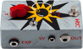 JAM Pedals Boomster MK2 Clean Boost Pedal with Buffer - JAM-BM2-Jamster-Boomster-Mk2-Boost-Pedal-Side.jpg