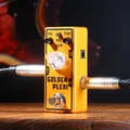 Tone City Golden Plexi Overdrive Pedal - Golden Plexi Lifestyle.jpg