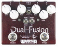 Wampler Dual Fusion Drive Guitar Effect Pedal - 116884-dual_fusion_top.jpg