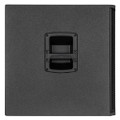 RCF SUB 705-AS MK3 15" Bass Reflex Active Subwoofer, 700Wrms, 1400Wpeak - 13000812-RCF_Sub_705-AS_MK3_Side.jpg