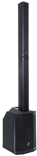 STUDIOMASTER DIRECT 101MX - 10" Sub Active compact array system - DIRECT101MX-Studiomaster_Direct_101MX_Speaker_Array_Side.jpg