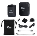 Xvive U6 Compact Wireless Mic System, Hidden Transmitter, Built-in microphone 2.4 GH - XU6-Xvive_U6-Compact-Wireless-Mic-System_Set.jpg