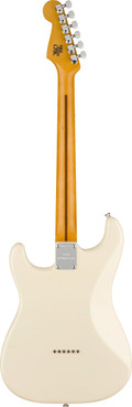 Fender Nile Rodgers Hitmaker Stratocaster Electric Guitar in Olympic White - 500839-Fender-Nile-Rodgers-Hitmaker-Stratocaster-Olympic-White-Back.jpg
