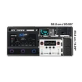 Rockboard TRES 3.1 Pedalboard with Gig Bag - RBO-B-31-TRES-B-Dimensions.jpg