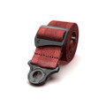 D’Addario Auto Lock Guitar Strap in Blood Red - 401955-Daddario-Auto-Lock-Guitar-Strap-Blood-Red.jpg