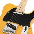 EastCoast T1 Electric Guitar in Butterscotch with Maple Fretboard - 477429-EastCoast T1 Electric Guitar in Butterscotch Maple Fingerboard 5.jpg