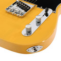 EastCoast T1 Electric Guitar in Butterscotch with Maple Fretboard - 477430-EastCoast T1 Electric Guitar in Butterscotch Maple Fingerboard 6.jpg