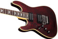 Schecter Omen Extreme 6 FR Left Handed Electric Guitar in Black Cherry - 45717-tmp6DBB.jpg