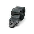 D’Addario Auto Lock Guitar Strap in Metal Grey - 401953-Daddario-Auto-Lock-Guitar-Strap-Metal-Grey.jpg