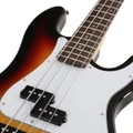 EastCoast PJ4 Black Pickguard Electric Bass Guitar in Sunburst - 478591-EastCoast PJ4 Electric Bass Guitar in Sunburst wRosewood Fingerboard 5.jpg