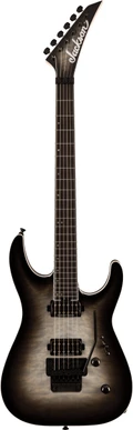 Jackson Pro Plus Series Dinky DKAQ Electric Guitar in Ghost Burst - 2914105585-2914105585_jac_ins_frt_1_rr.jpg