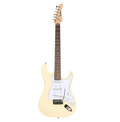 EastCoast ST1 Electric Guitar in Vintage White with Rosewood Fretboard - 477363-EC-GS100-AWT 2.jpg