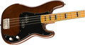 Squier Classic Vibe 70s Precision Bass Guitar in Walnut - 343968-0374520592_gtr_cntbdyright_001_nr.jpg