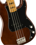 Squier Classic Vibe 70s Precision Bass Guitar in Walnut - 343969-0374520592_gtr_frtbdydtl_001_nr.jpg