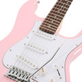 EastCoast ST1 Electric Guitar in Shell Pink - 477863-EC-ST1-SP 5.jpg