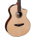 Faith HiGloss 3 Series Neptune Baritone Cutaway Electro Acoustic Guitar - 486460-1641984888997.jpg