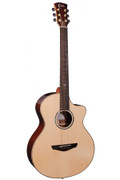 Faith HiGloss 3 Series Neptune Baritone Cutaway Electro-Acoustic Guitar - 486461-1641984905872.jpg