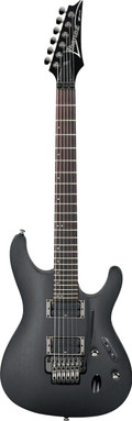 Ibanez S520 Electric Guitar in Weathered Black - 42644-S520-WK.jpg