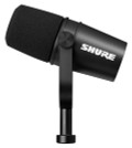 Shure MV7X XLR Podcast Mic - 465411-MV7X_Podcast_Microphone_Left_Standing.jpg