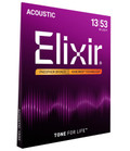 Elixir HD Light Acoustic Phosphor Bronze Strings 13 - 53 - ELIX16182-3.jpg