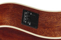Ibanez PF16WCE-NT Electro Acoustic Guitar in Natural High Gloss - PF16WCE-NT-feat_PF16WCE_preamp.jpg