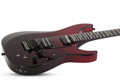 Schecter Reaper-6 Elite FR S Electric Guitar in Bloodburst - SCH-GTR-2181-Schecter-Reaper-6-Elite-FR-S-Bloodburst-Body-Angle-2.jpg
