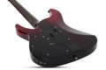 Schecter Reaper-6 Elite FR S Electric Guitar in Bloodburst - SCH-GTR-2181-Schecter-Reaper-6-Elite-FR-S-Bloodburst-Body-Angle-Back-2.jpg