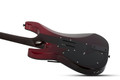 Schecter Reaper-6 Elite FR S Electric Guitar in Bloodburst - SCH-GTR-2181-Schecter-Reaper-6-Elite-FR-S-Bloodburst-Body-Angle-Back-3.jpg