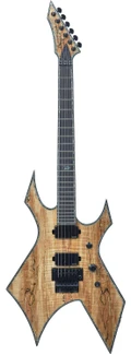 BC Rich Extreme Series Warlock Exotic Electric Guitar with Floyd Rose in Spalted Maple - 514778-BC-Rich-Extreme-Series-Warlock-Exotic-Floyd-Rose-Spalted-Maple.jpg
