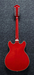 Ibanez AS7312-TCD Artcore 12-String Semi-Hollow Electric Guitar in Transparent Cherry Red - 424177-AS7312_TCD_5B_03_C.jpg