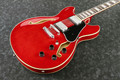 Ibanez AS7312-TCD Artcore 12-String Semi-Hollow Electric Guitar in Transparent Cherry Red - 424178-AS7312_TCD_5B_03_H.jpg