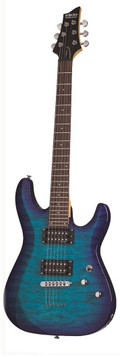 Schecter C-6 Plus Electric Guitar in Ocean Burst Blue - 84679-tmp4208.jpg