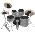QT Silencer Rock Set 12",13",16",14"Snr and 22" Plus Cymbals - 90944-drumcover.jpg