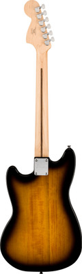 Squier Sonic Mustang Electric Guitar in 2-Colour Sunburst