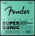 Fender SuperSonic Bullets 3150 Pure Nickel Guitar Strings 9-42 - 0733150403-4.jpg