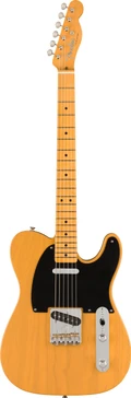 Fender American Vintage II 1951 Telecaster Electric Guitar in Butterscotch Blonde - 541932-Fender American Vintage II 1951 Telecaster Electric Guitar in Butterscotch Blonde 2.jpg