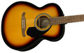 Fender DE FA-135 Concert Acoustic Guitar in Sunburst - 517522-0971150532-5.jpg