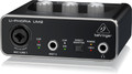 Behringer U-Phoria UM2 Audiophile 2x2 USB Audio Interface with XENYX Mic Preamplifier - 433289-UM2_P0AVV_Right_XL.jpg