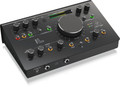 Behringer STUDIO L - Premium Studio Control & Communication Center with USB Audio Interface - 470541-STUDIO-L_P0E87_Left_XL.jpg