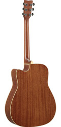 Yamaha FGC-TA TransAcoustic Brown Sunburst - 496210-Yamaha-FGC-TA-TransAcoustic-Brown-Sunburst-Back.jpg