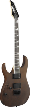 Ibanez GRG121DXL-WNF GIO Series Left Handed Electric Guitar in Walnut Flat - 424100-GRG121DXL_WNF_2Y_01_E.jpg