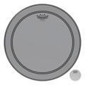 Remo 16 " Powerstroke P3 Colortone Batter Drum Head - Smoke - 449173-P3-1316-CT-SM.jpg