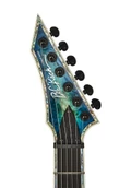 BC Rich Extreme Series Shredzilla Exotic Electric Guitar in Cyan Blue - SZ624CB-5.jpg